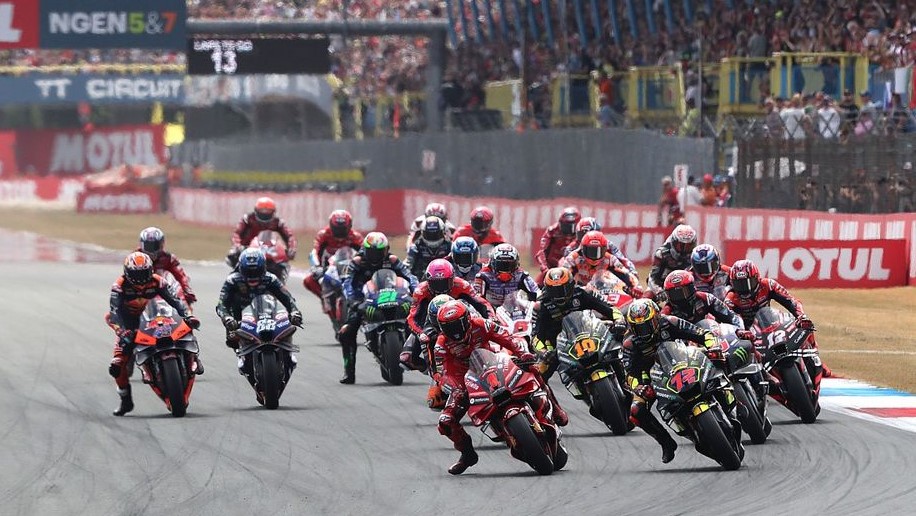 New MotoGP World Championship standings after Dutch GP