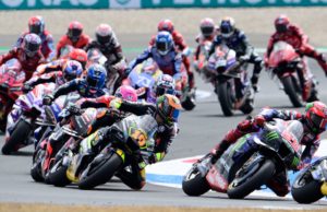 New MotoGP World Championship standings after Dutch MotoGP sprint race