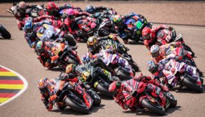 New MotoGP World Championship standings after German Grand Prix