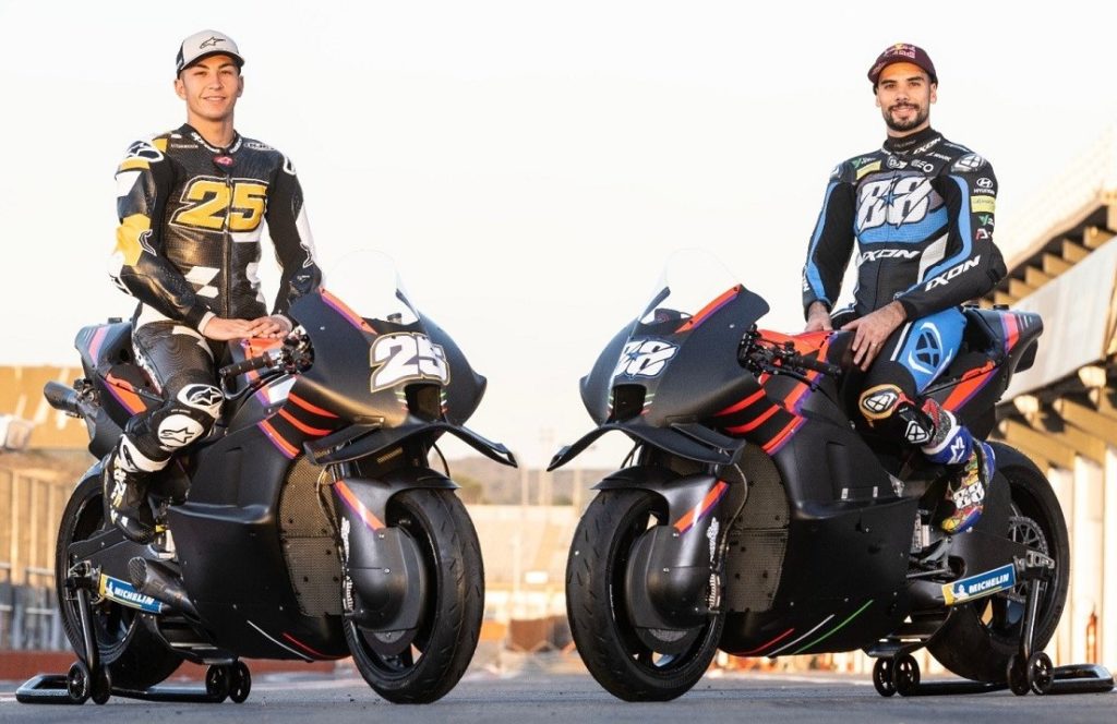 Miguel Oliveira,Aprilia