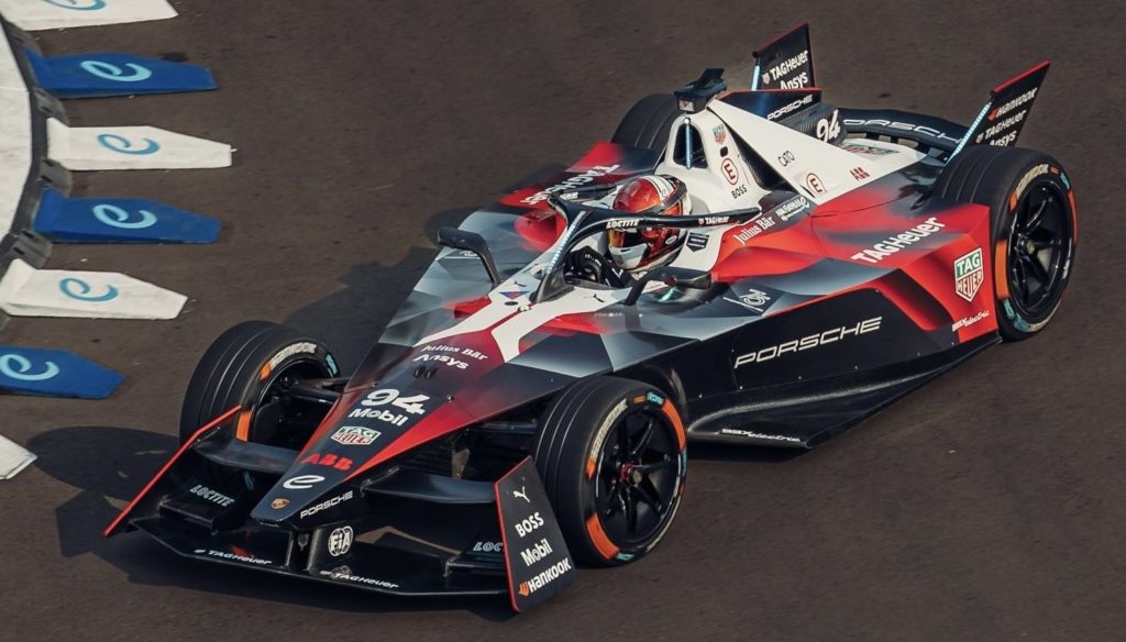 Pascal Wehrlein,Jakarta E-Prix,Jake Dennis