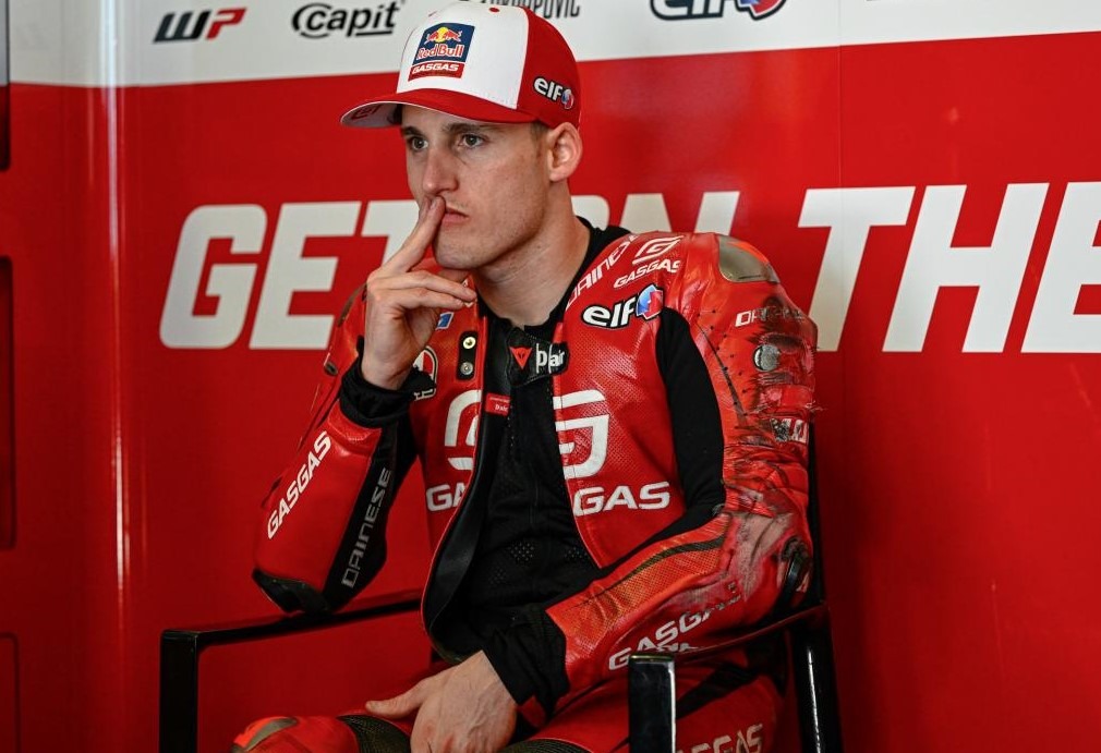 Alvaro Bautista,MotoGP test