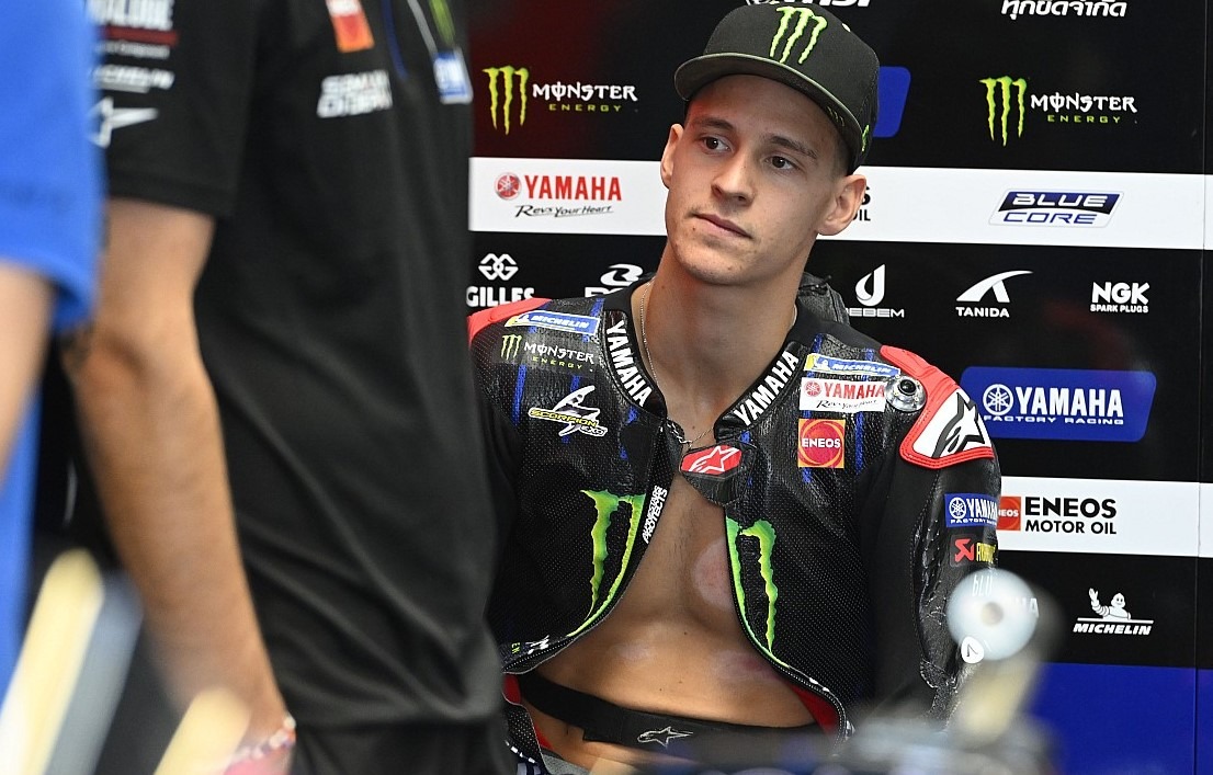 Joan Mir,injury,Repsol Honda