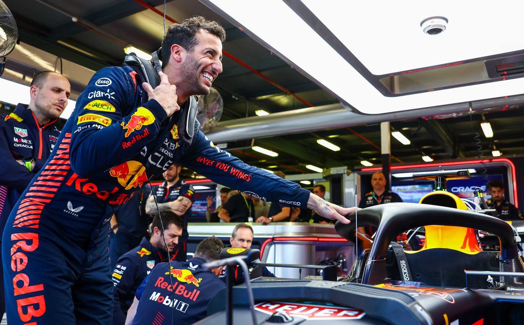 Leclerc and Sainz,contracts