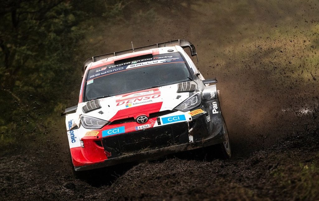 Rovanpera,Safari Rally Kenya,Sebastien Ogier