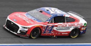 Stewart Haas Racing handed a hefty penalty after Charlotte