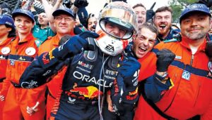 Verstappen believes Red Bull is unbeatable in 2023