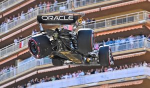 Verstappen claims Red Bull floor reveal 'not great'