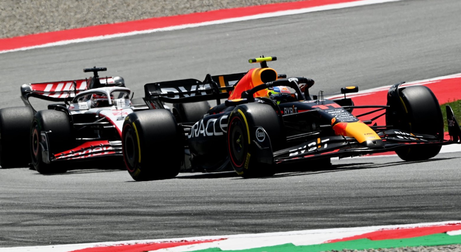 Verstappen tops Spanish Grand Prix FP2 ahead of Alonso and Hulkenberg