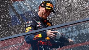Verstappen wins Canadian Grand Prix as Red Bull marks 100th win