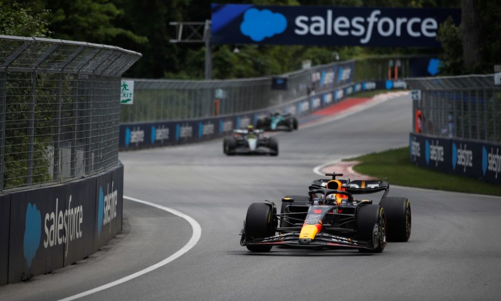 Canadian Grand Prix,Max Verstappen,bird