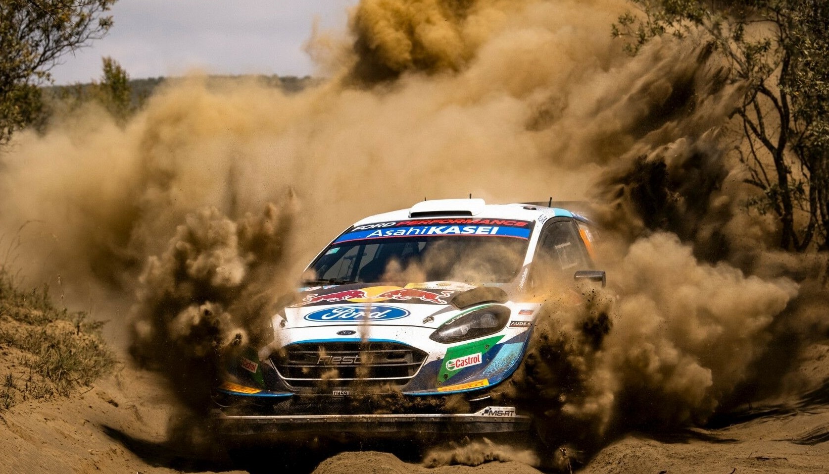 WRC gears up for Safari Rally Kenya