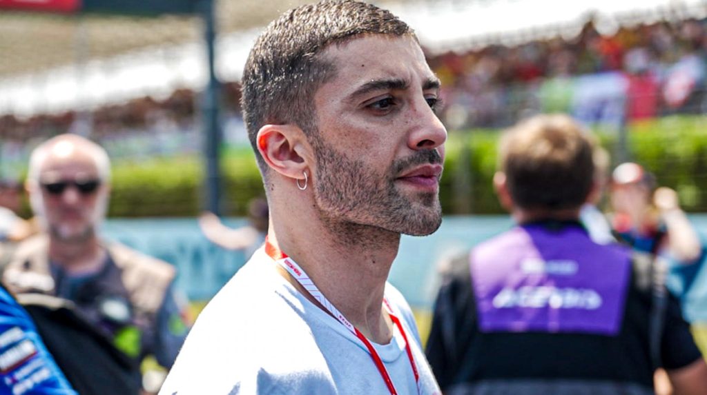 Andrea Iannone,WorldSBK