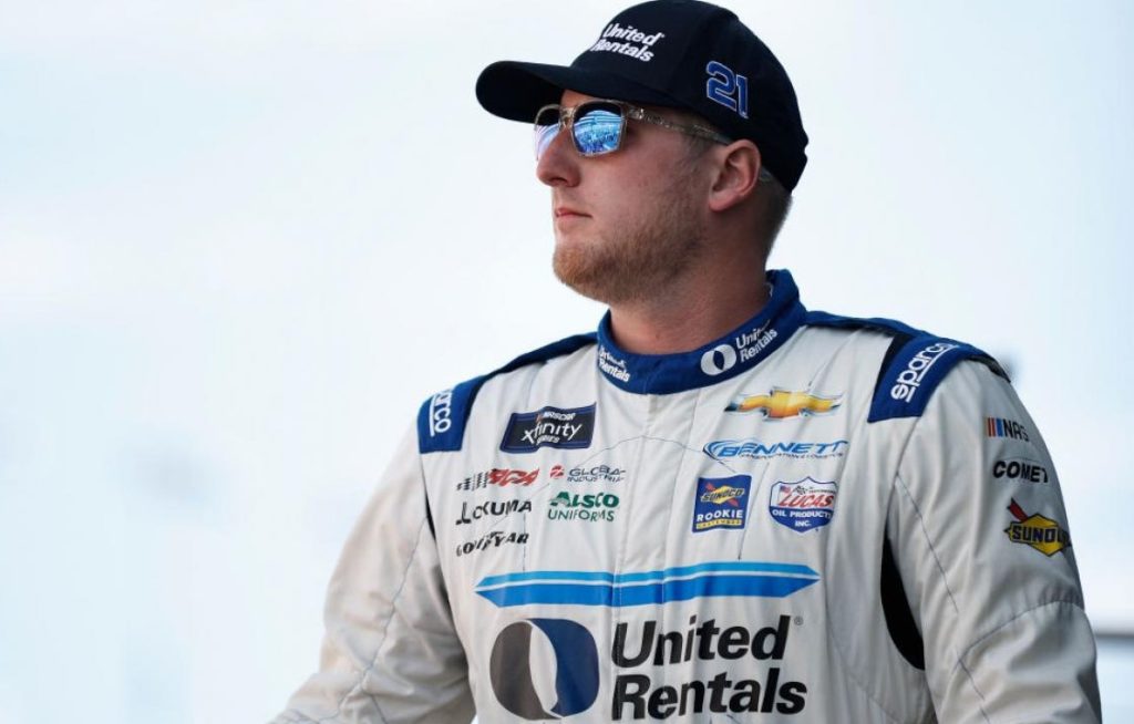 Austin Hill,NASCAR Craftsman Truck Series,Spire Motorsports