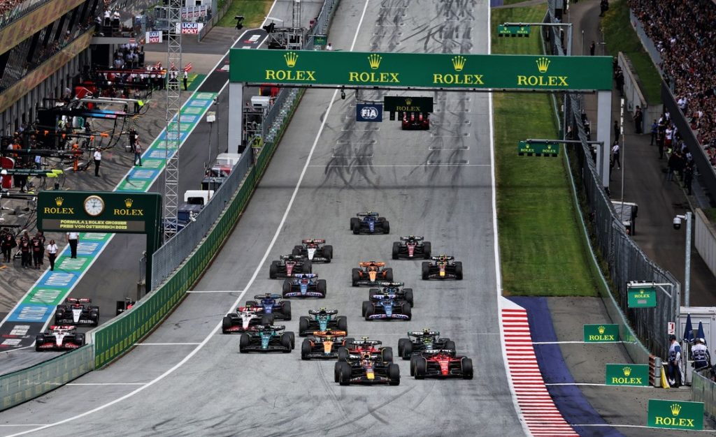 Austrian Grand Prix,track limits