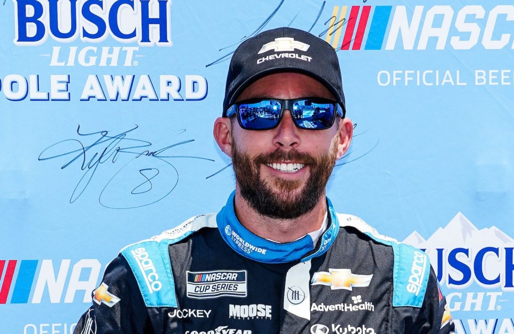 Ross Chastain,Busch Light