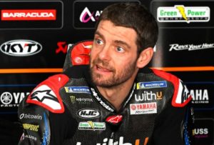 Cal Crutchlow to make a wildcard appearance with Yamaha in Japan