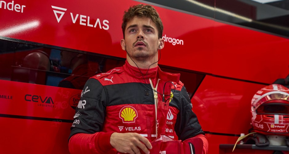 Charles Leclerc rumored to be approached by two teams