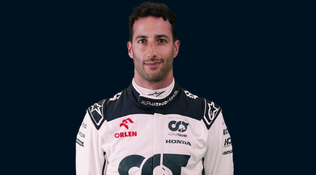 Daniel Ricciardo,F1 23