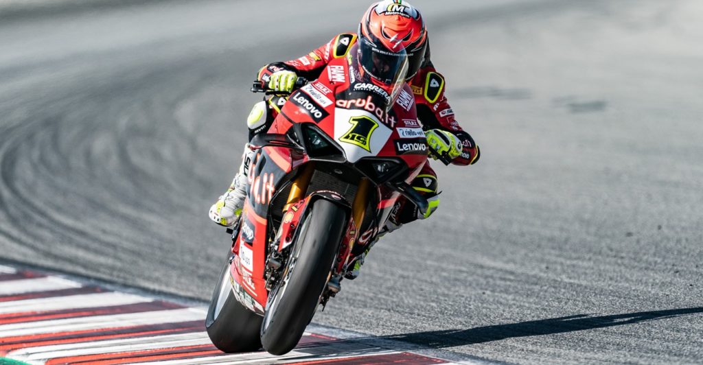 Ducati,rev limit,Alvaro Bautista's dominance
