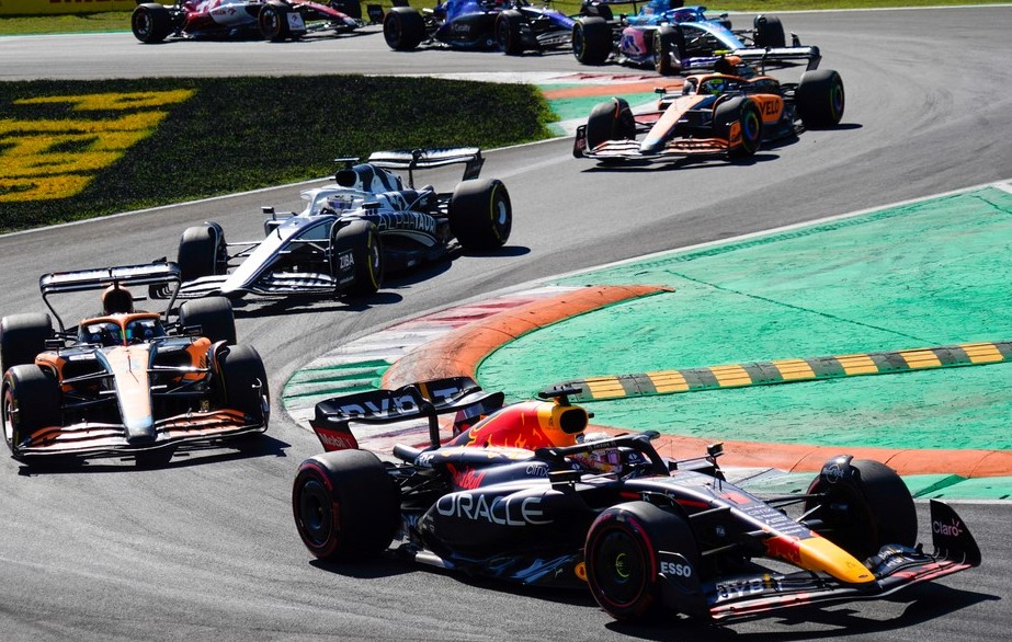 F1 confirms changes for Hungarian Grand Prix Qualifying