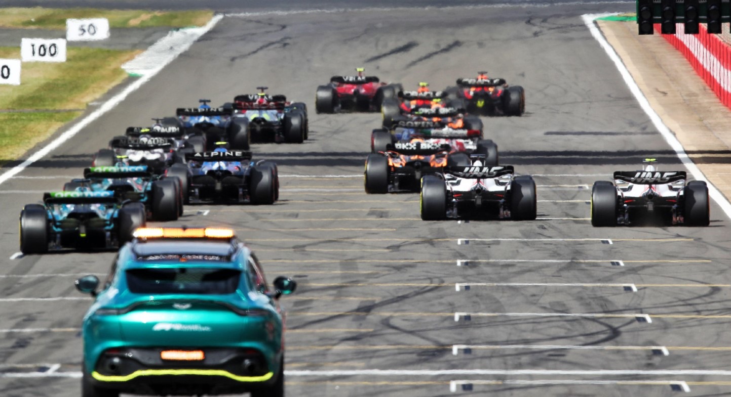 Daniel Ricciardo,F1 23