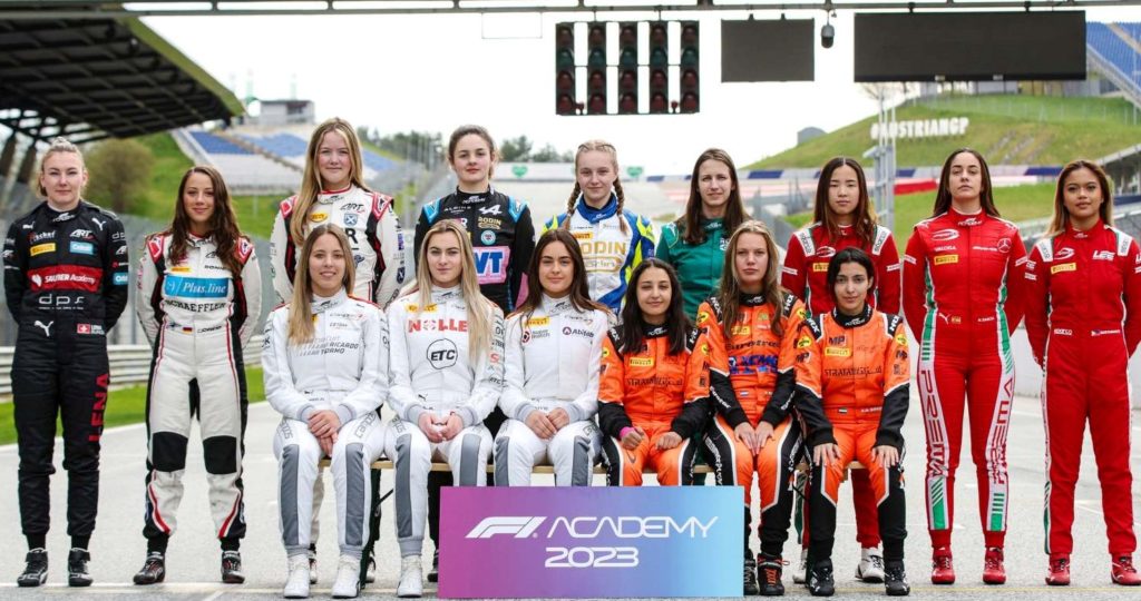 F1 Academy