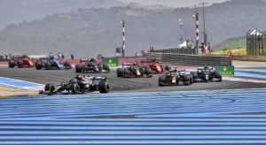 French president pushes for F1 return to the calendar