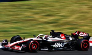 Haas slapped with a €10k fine after tyre infringement in Hungary