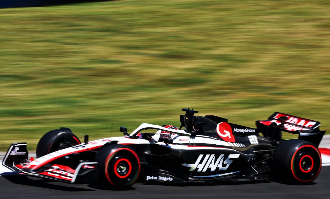 Haas slapped with a E10k fine after tyre infringement in Hungary