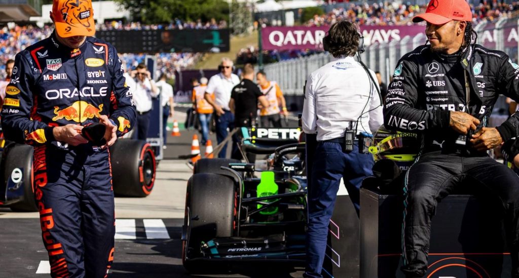 new F1 tyre rule,Alternative Tyre Allocation,Max Verstappen,Lewis Hamilton