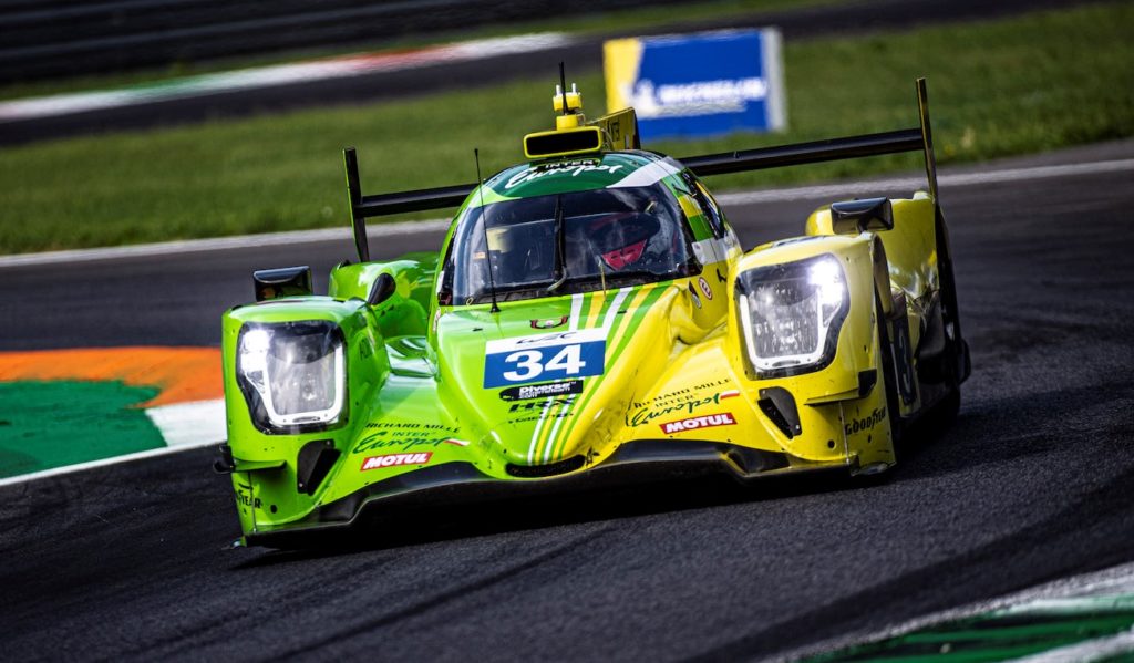 Inter Europol Competition,IMSA,ELMS
