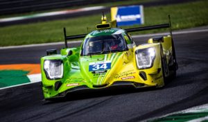 Inter Europol Competition to enter IMSA in 2024