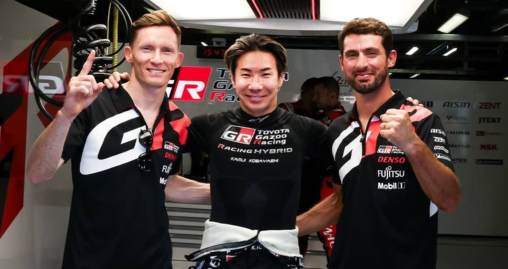 Kamui Kobayashi puts Toyota on pole for Monza 6 Hours