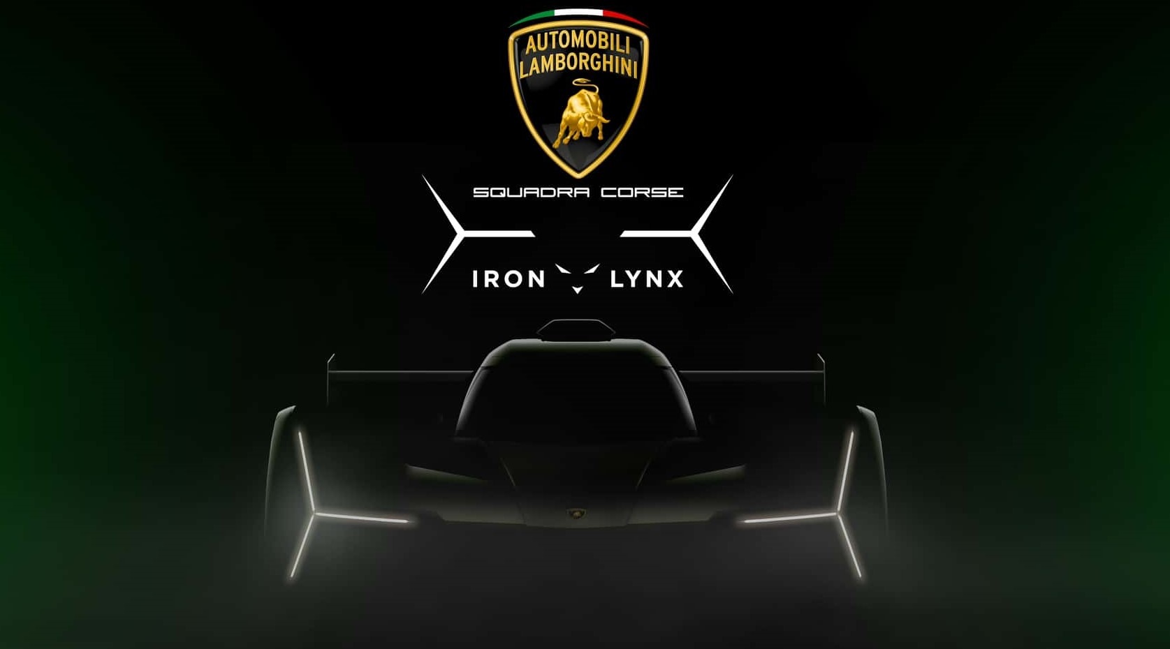 Lamborghini set to unveil Le Mans prototype at Goodwood