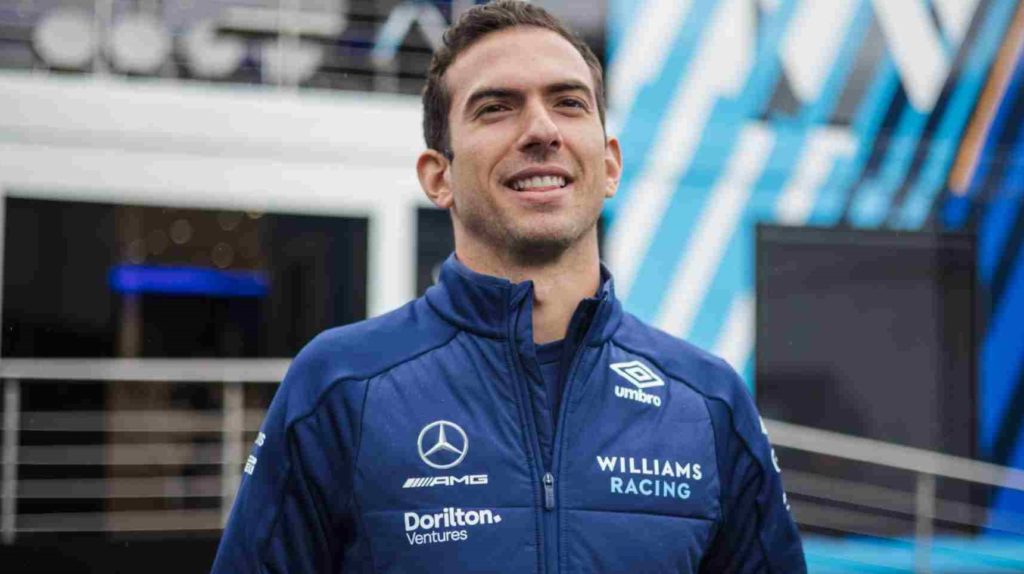 Nicholas Latifi,Williams F1,London Business School