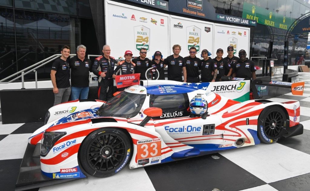 Ligier,IMSA WeatherTech SportsCar Championship LMP2