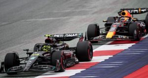 Max Verstappen accused of 'intentionally blocking' Hamilton in Austria