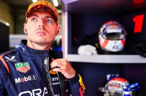 Max Verstappen apologises for Spa radio outburst