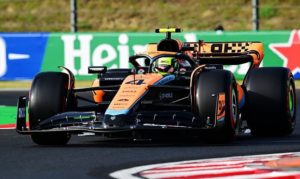 McLaren and Aston Martin to test new Pirelli tyres at Spa