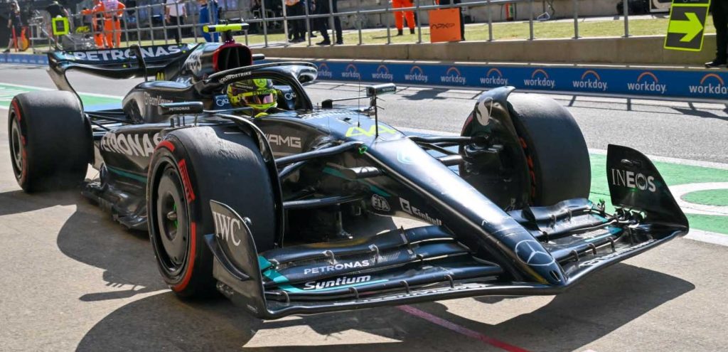 Mercedes,new upgrades,Hungarian Grand Prix,James Allison