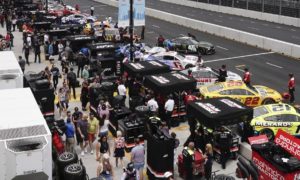 NASCAR worker loses his life after being electrocuted in Chicago