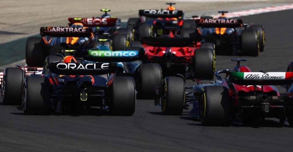 Hungarian Grand Prix,Formula 1,championship standings