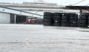New Hampshire Cup Series race postponed to Monday