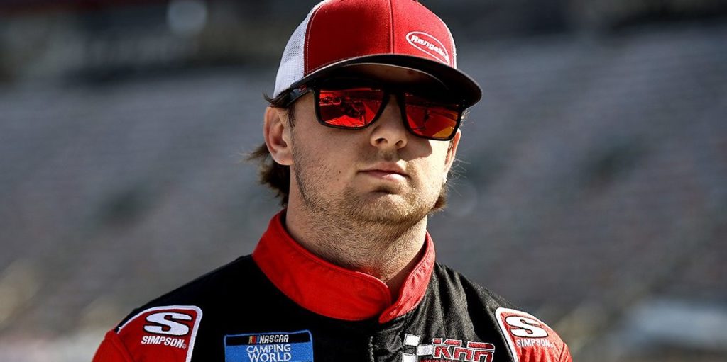 Niece Motorsports,NASCAR Craftsman Truck Series,Kaden Honeycutt