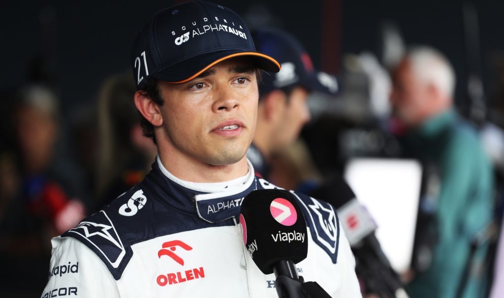Nyck de Vries,Formula E