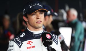 Nyck de Vries could make a return to Formula E