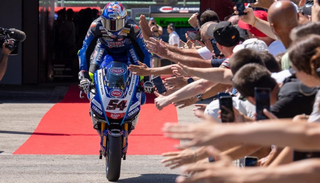 Toprak Razgatlioglu,Imola WorldSBK,Alvaro Bautista