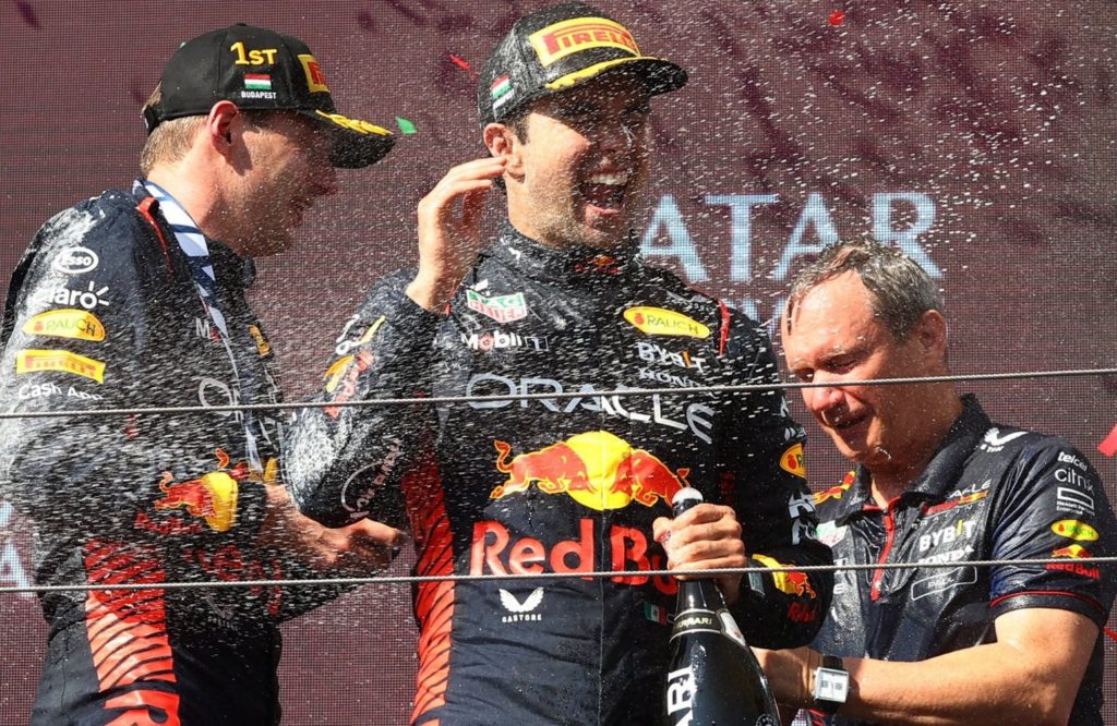 Max Verstappen,Hungarian Grand Prix,Lando Norris
