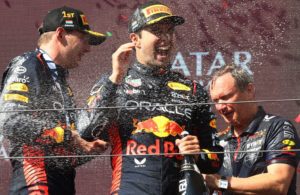 Red Bull breaks record wins with Verstappen's victory in Hungary